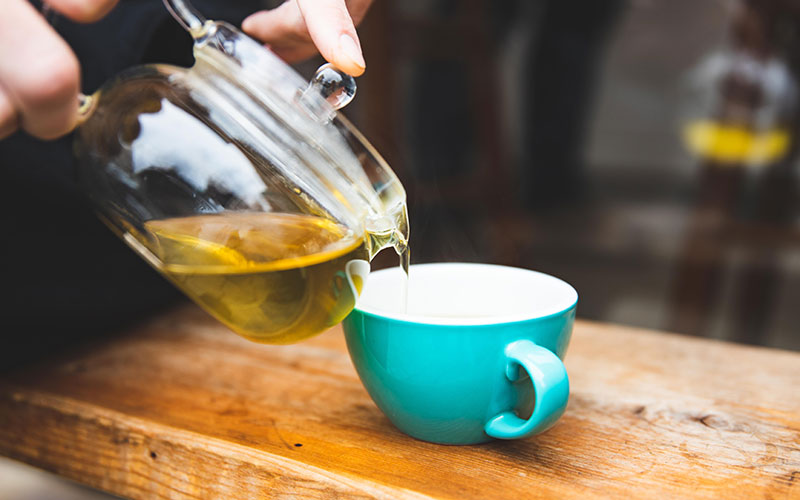 is green tea good for diabetics